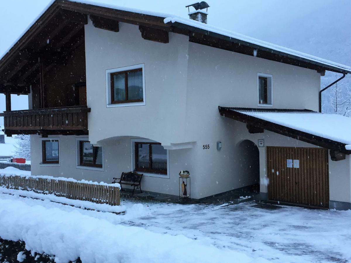 Haus Petrasch "555" Apartment Pfunds Exterior photo