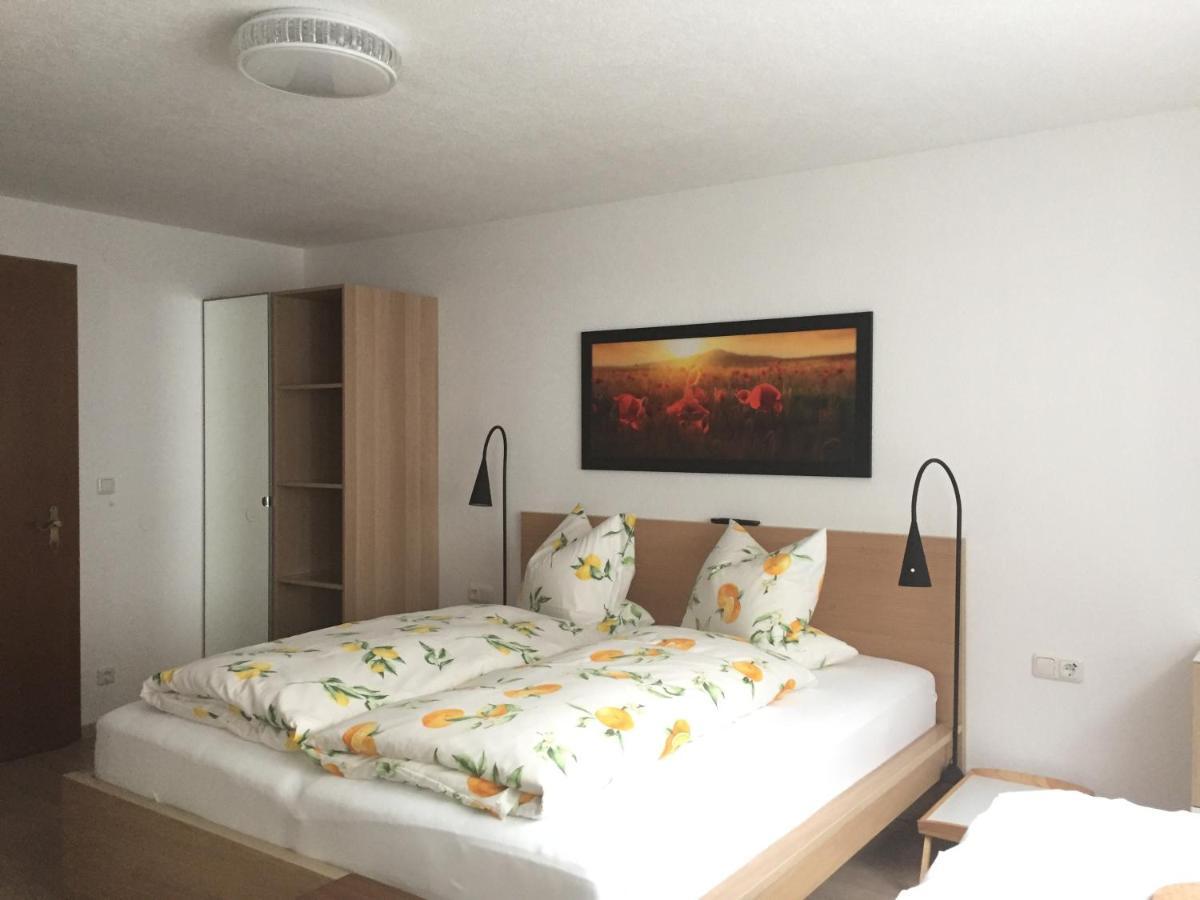 Haus Petrasch "555" Apartment Pfunds Exterior photo